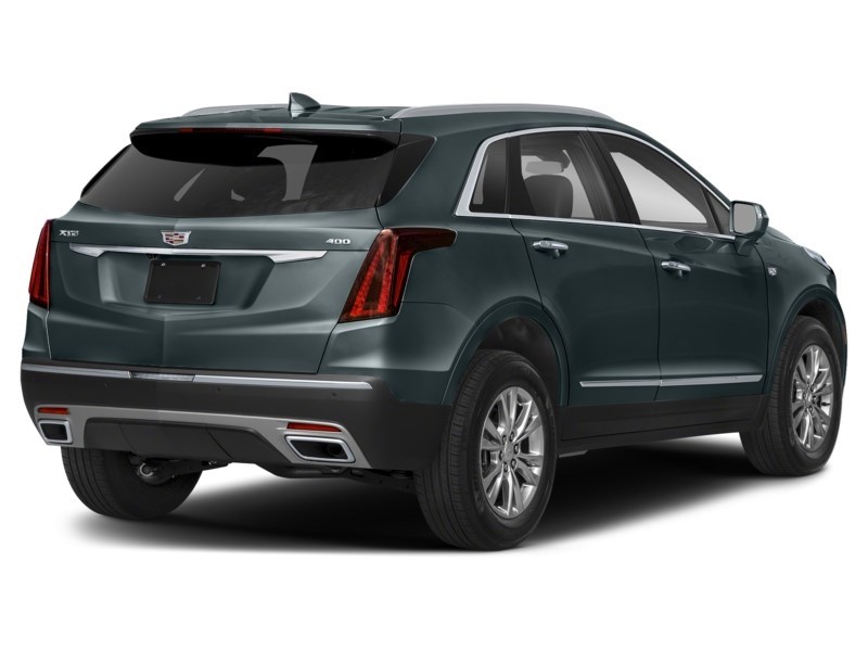 2021 Cadillac XT5 AWD 4dr Premium Luxury Wilder Metallic  Shot 34