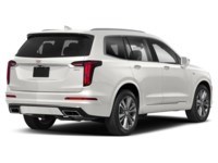 2020 Cadillac XT6 AWD 4dr Premium Luxury Crystal White Tricoat  Shot 2