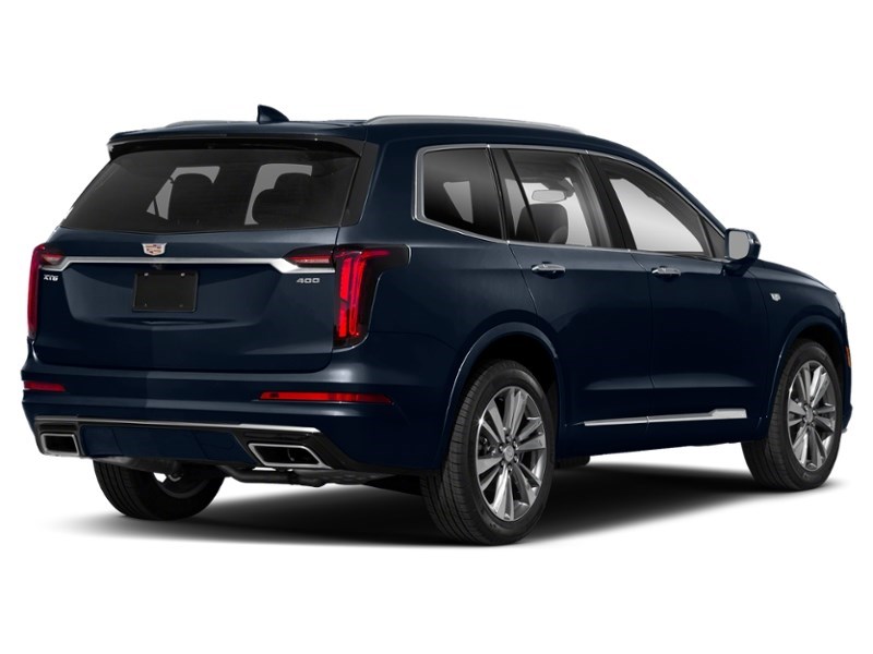 2022 Cadillac XT6 AWD 4dr Premium Luxury Dark Moon Blue Metallic  Shot 15