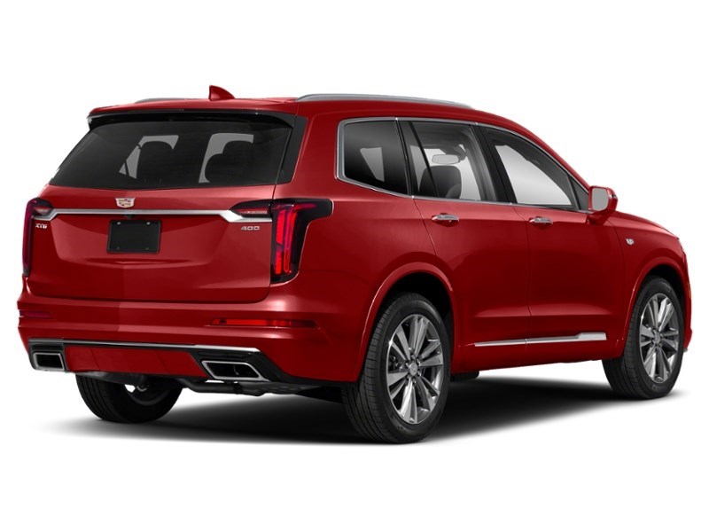 2022 Cadillac XT6 AWD 4dr Premium Luxury Infrared Tintcoat  Shot 21