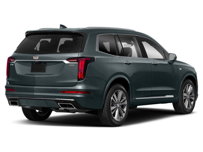 2022 Cadillac XT6 AWD 4dr Premium Luxury Wilder Metallic  Shot 27