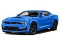 2022 Chevrolet Camaro 2dr Cpe 2SS Rapid Blue  Shot 42