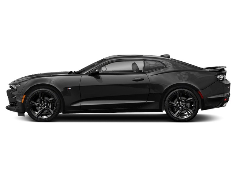 2022 Chevrolet Camaro 2dr Cpe 2SS Black  Shot 24