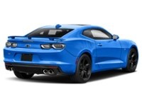 2022 Chevrolet Camaro 2dr Cpe 2SS Rapid Blue  Shot 44