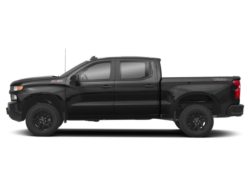 2020 Chevrolet Silverado 1500 4WD Crew Cab 147
