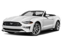 2022 Ford Mustang GT Premium Convertible Oxford White  Shot 4