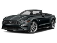 2022 Ford Mustang GT Premium Convertible Shadow Black  Shot 13