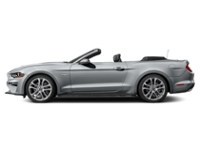 2022 Ford Mustang GT Premium Convertible Iconic Silver Metallic  Shot 23