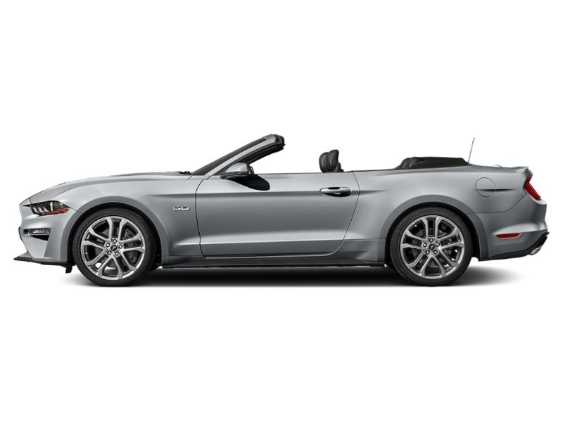 2022 Ford Mustang GT Premium Convertible Iconic Silver Metallic  Shot 21