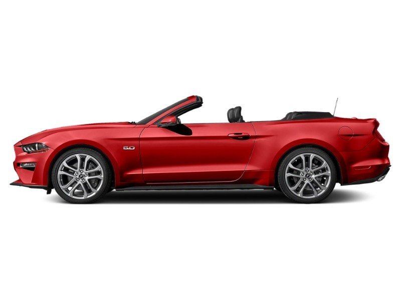 2022 Ford Mustang GT Premium Convertible Race Red  Shot 30