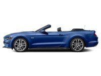 2022 Ford Mustang GT Premium Convertible Atlas Blue Metallic  Shot 42