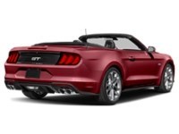 2022 Ford Mustang GT Premium Convertible Rapid Red Metallic Tinted Clearcoat  Shot 8