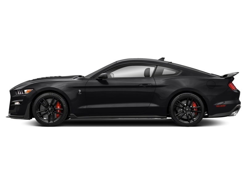 2022 Ford Shelby GT500 Shelby GT500 Fastback Shadow Black  Shot 5