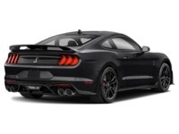 2022 Ford Shelby GT500 Shelby GT500 Fastback Shadow Black  Shot 2