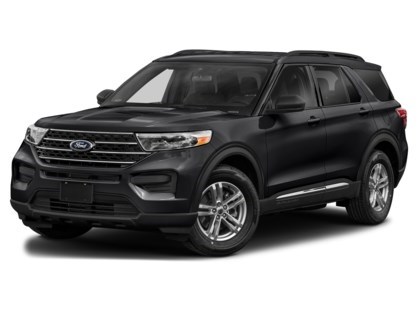 2022 Ford Explorer XLT 4WD