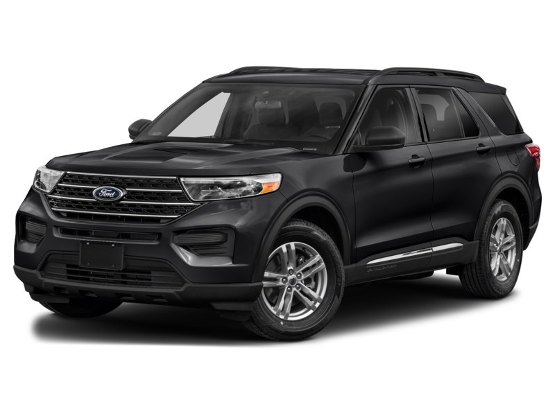 2022 Ford Explorer XLT 4WD
