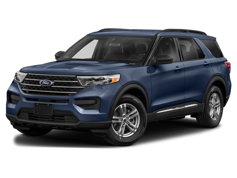 2022 Ford Explorer XLT | 4WD | ROOF | NAV | TOW | ADPTV CRUISE | 20s