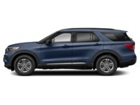 2022 Ford Explorer XLT | 4WD | ROOF | NAV | TOW | ADPTV CRUISE | 20s Stone Blue Metallic  Shot 5