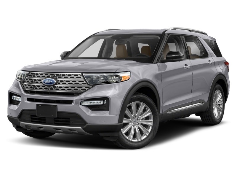 2021 Ford Explorer Limited 4WD