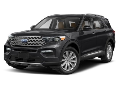 2022 Ford Explorer Limited | 4WD | HYBRID | ROOF | TOW | NAV | 360