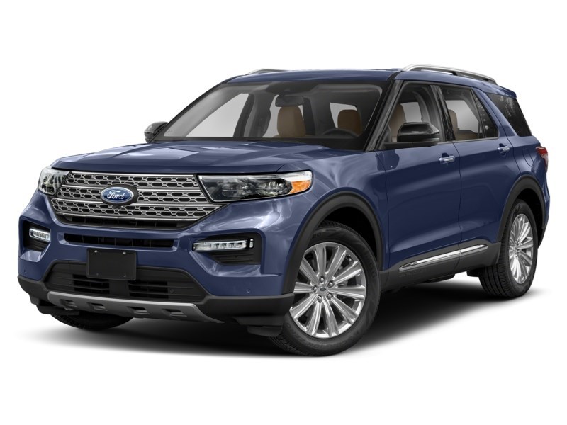 2021 Ford Explorer Limited 4WD