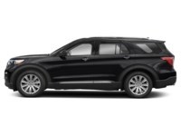 2022 Ford Explorer Limited | 4WD | HYBRID | ROOF | TOW | NAV | 360 Agate Black Metallic  Shot 5