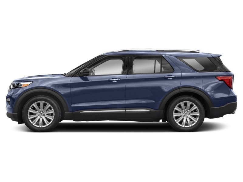 2021 Ford Explorer Limited 4WD