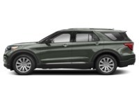 2021 Ford Explorer Limited 4WD
