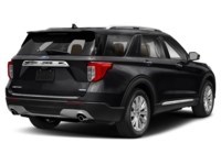 2022 Ford Explorer Limited | 4WD | HYBRID | ROOF | TOW | NAV | 360 Agate Black Metallic  Shot 6