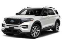 2022 Ford Explorer ST 4WD