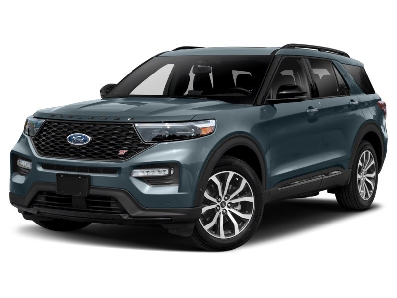 2020 Ford Explorer ST 4WD