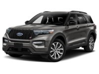 2020 Ford Explorer ST 4WD Magnetic Metallic  Shot 37