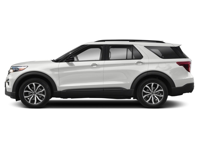 2022 Ford Explorer ST 4WD