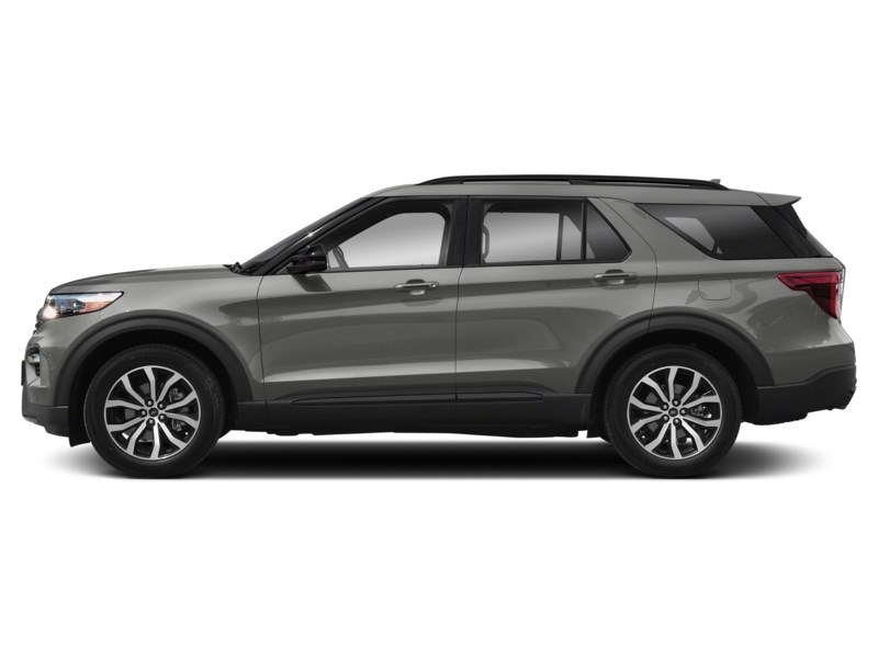2020 Ford Explorer ST 4WD Silver Spruce Metallic  Shot 27