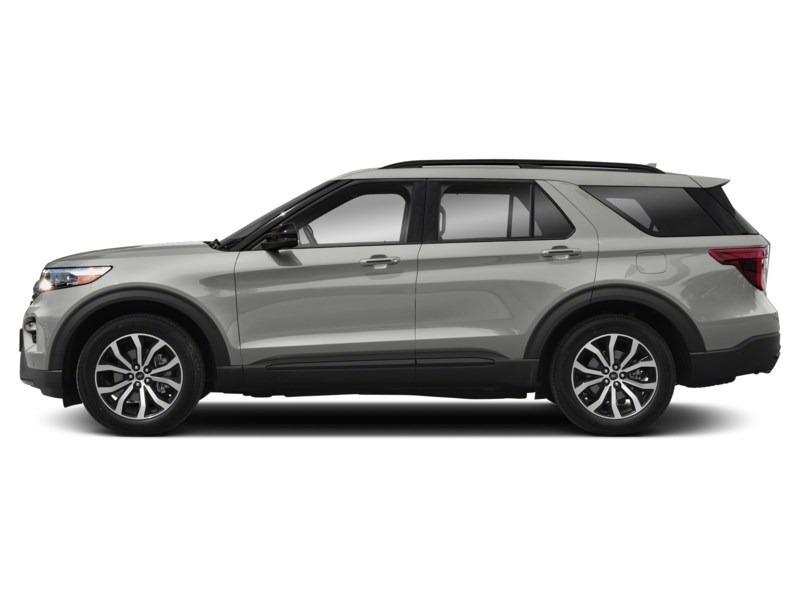 2020 Ford Explorer ST 4WD