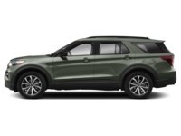2022 Ford Explorer ST 4WD