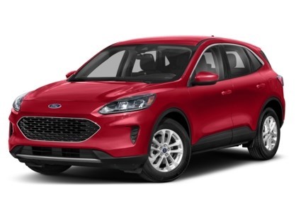 2022 Ford Escape SE AWD