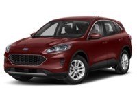 2021 Ford Escape SE AWD Bronze Fire Metallic  Shot 1