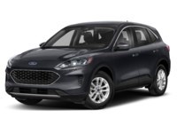 2021 Ford Escape SE AWD Antimatter Blue Metallic  Shot 4