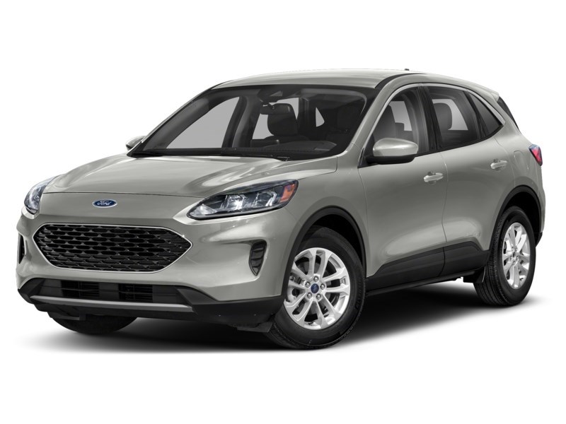 2022 Ford Escape SE AWD Iconic Silver Metallic  Shot 28