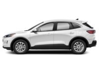 2022 Ford Escape SE AWD Star White Metallic Tri-Coat  Shot 3