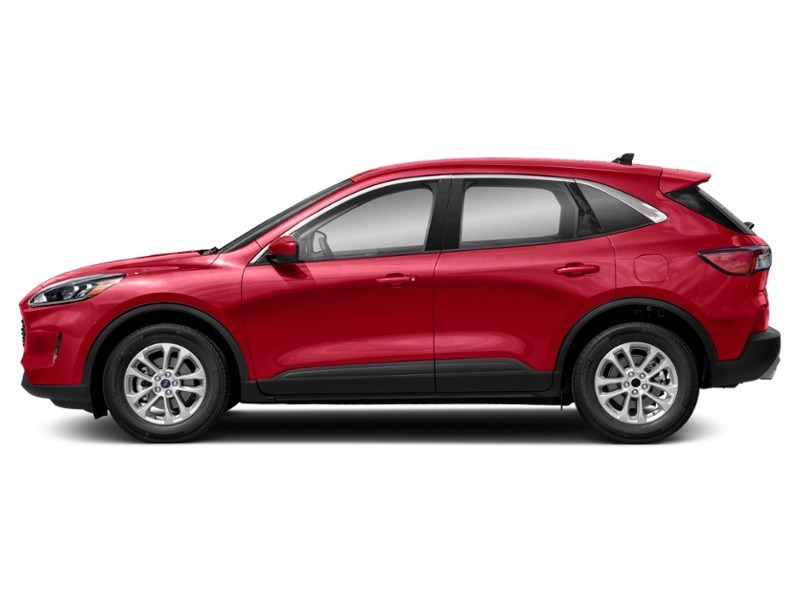 2022 Ford Escape SE | AWD | 1.5L | ROOF | SPORT PKG | NAV | HTD STR Rapid Red Metallic Tinted Clearcoat  Shot 5
