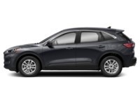 2021 Ford Escape SE AWD Antimatter Blue Metallic  Shot 3
