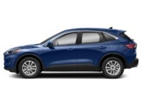 2022 Ford Escape SE Hybrid AWD Stone Blue Metallic  Shot 3
