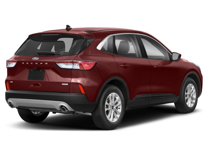 2021 Ford Escape SE AWD Bronze Fire Metallic  Shot 6