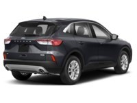 2021 Ford Escape SE AWD Antimatter Blue Metallic  Shot 6