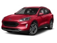 2021 Ford Escape SEL Rapid Red Metallic Tinted Clearcoat  Shot 10