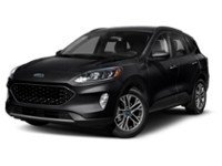 2022 Ford Escape SEL AWD Agate Black Metallic  Shot 4