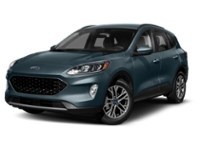 2020 Ford Escape SEL AWD Blue Metallic  Shot 59