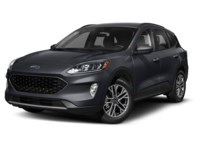 2021 Ford Escape SEL Antimatter Blue Metallic  Shot 46